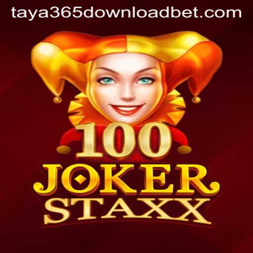 Exploring the Exciting Realm of 100JokerStaxx and the Taya365 Download