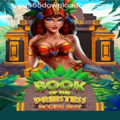 Discover the Mystical Realm of 'BookOfThePriestess' with Taya365 Download