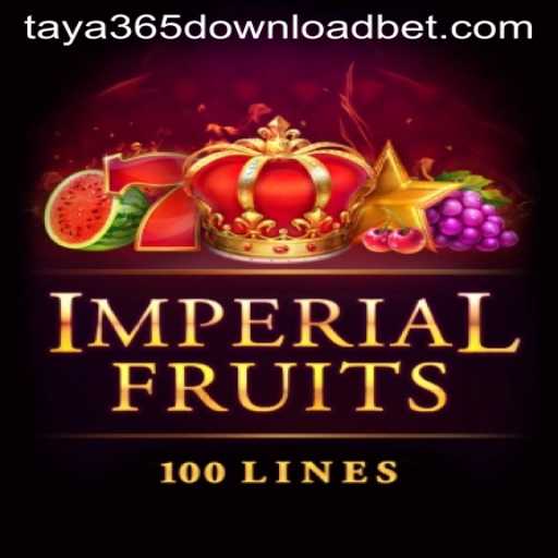 Exploring the Exciting Realm of ImperialFruits100 with Taya365 Download